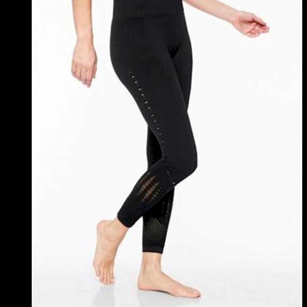 Athleta Halasana Seamless Leggings